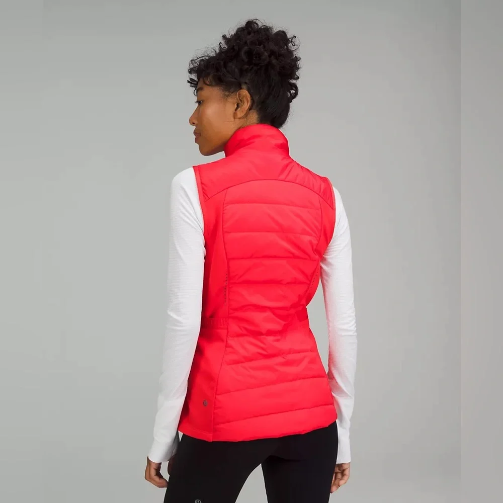 NWT Lululemon Down For It All Vest - Picture 2 of 7